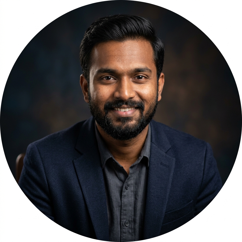 Vignesh S.