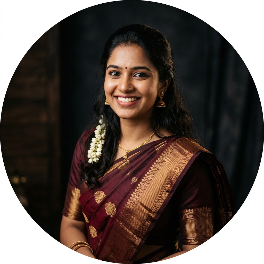 Anitha M.